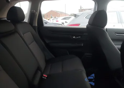 2025 Honda Cr-V Ex Awd from USA, damaged, VIN 2HKRS4H46SH427124